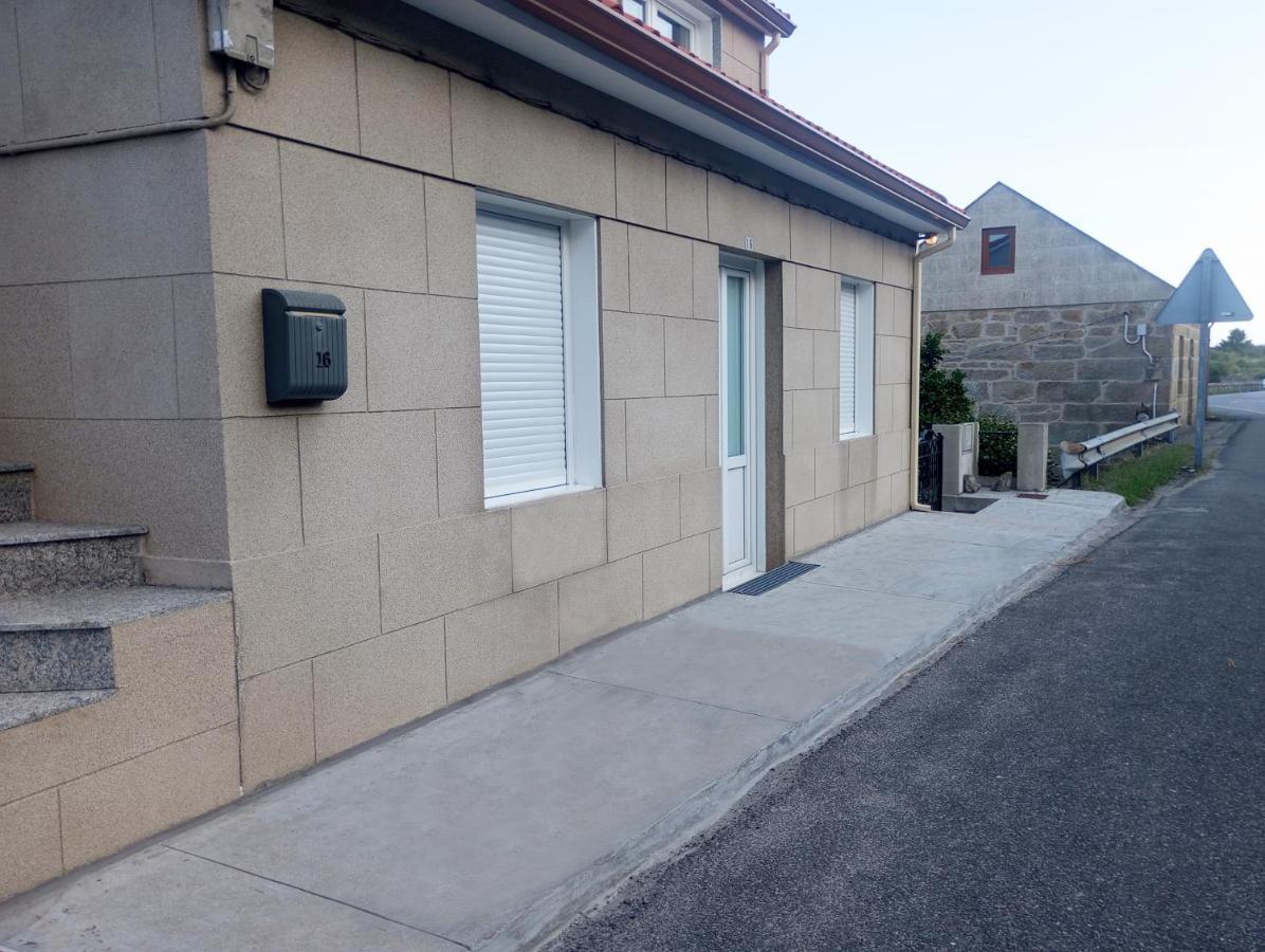 El Balcon Da Granxa 3000 Apartment Exterior photo